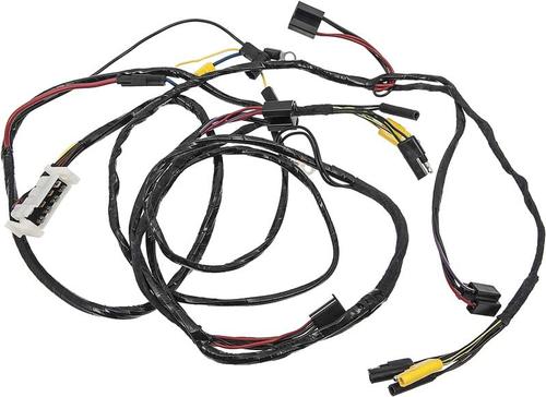 1970-71 Dodge Challenger; Front Light Forward Wiring Harness