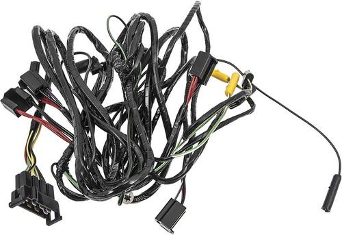 1968 Plymouth Belvedere, GTX, Roadrunner, Satellite; Front Light Wiring Harness