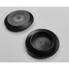 1972-74 Barracuda; Screw Hole Plugs; License Plate Light; 1-1/4" Flush; Pair