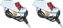1968 Barracuda Hood Mounted Turn Signal Indicator Assembly Set ; Pair