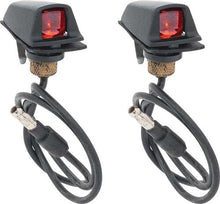 1970-71 Mopar Fender Mounted Turn Signal Indicator Assembly Set; E Body ; Pair