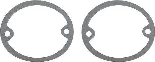 1970 Dodge Charger, 1970-74 Challenger; Park Lamp Lens Gaskets; Pair