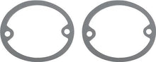 1970 Dodge Charger, 1970-74 Challenger; Park Lamp Lens Gaskets; Pair