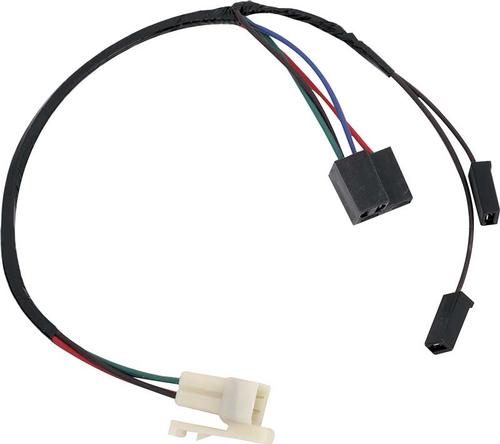 1970-73 Dodge, Plymouth B & E-Body; Windshield Wiper Motor Wire Harness