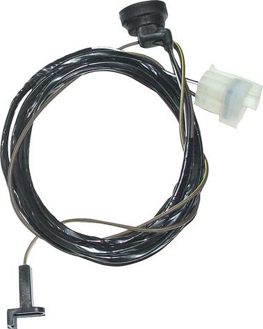 1970-71 Dodge, Plymouth B, E-Body; Back-Up Lamp / Neutral Safety Switch Harness