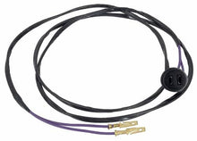1967-68 Dodge, Plymouth; B Body; Back-Up Lamp Wiring Harness