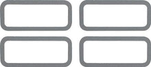 1969 Dodge, Plymouth  A, B-Body; Side Marker Lamp Gasket Set; 4 Piece Set