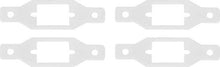 1972-1980 Dodge, Plymouth A, B, E-Body; Side Marker Lamp Gasket Set; 4 Piece Set