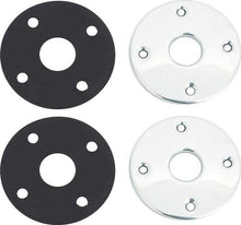 1969-74 Dodge, Plymouth B, E Body; Hood Pin Bezel and Gasket Set