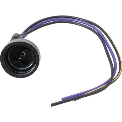 1968-74 Chrysler, Dodge, Plymouth B Body; Neutral Safety Switch Pig Tail; Repair Harness; 3 Prong Connector
