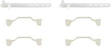 1967-69 Dart, Barracuda, Valiant; Wire Harness Strap Set; 6 Piece Set