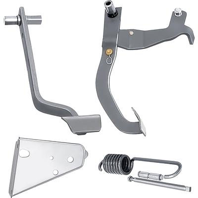 1970-74 Mopar Clutch & Brake Pedal Kit; with 4/speed ; B & E-Body