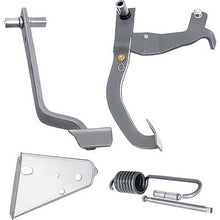 1970-74 Mopar Clutch & Brake Pedal Kit; with 4/speed ; B & E-Body