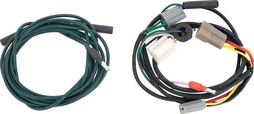 1970 Plymouth 'Cuda Road Lamp Wire Harness