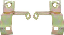 1970 Barraduda / Cuda; Road Lamp Mounting Brackets; Pair