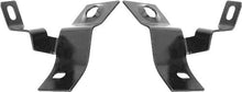 1971 Barraduda / Cuda Road Lamp Mounting Brackets; Pair