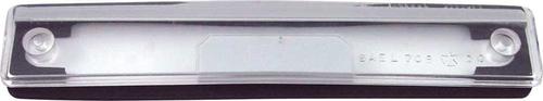 1970-74 Plymouth Barracuda Long Style License Plate Lamp Lens