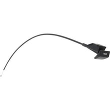 1970 Barracuda, Cuda, Challanger; Dash Vent Cable; with Handle; 34-1/4"; LH Drivers Side