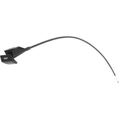 1970 Barracuda, Cuda, Challanger; Dash Vent Cable; with Handle; 30-1/4"; RH Passenger Side; OER
