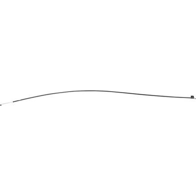 1970-74 Barracuda, Cuda, Challanger; Temperature Control Cable; w/o Air Conditioning; 48-1/2"