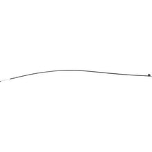 1970-74 Barracuda, Cuda, Challanger; Temperature Control Cable; w/o Air Conditioning; 48-1/2"