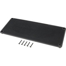 1970 Dodge Challenger; Center Dash Speaker Grill; with Screws