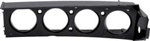 1970-74 E-body Rallye Dash Gauge Housing
