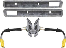1970-71 Barracuda / Cuda Front Side Marker Bezel Set