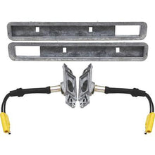1970-71 Barracuda / Cuda Front Side Marker Bezel Set