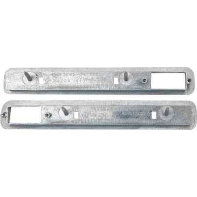 1970-71 Barracuda / Cuda Rear Side Marker Bezel Set