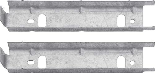 1970-71 Barracuda / Cuda Side Marker Lamp Retainer; Pair