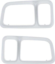 1971 Barracuda, Cuda; Tail Lamp Bezels ; Pair