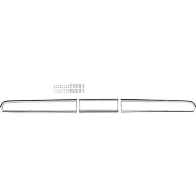 1970 Dodge Challenger; Tail Lamp Bezel Set; 3 Piece Set