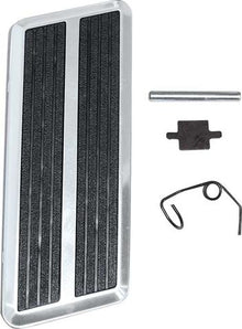 1973-74 Dodge, Plymouth; Accelerator Pedal Pad with Bezel and Hardware; Various Models