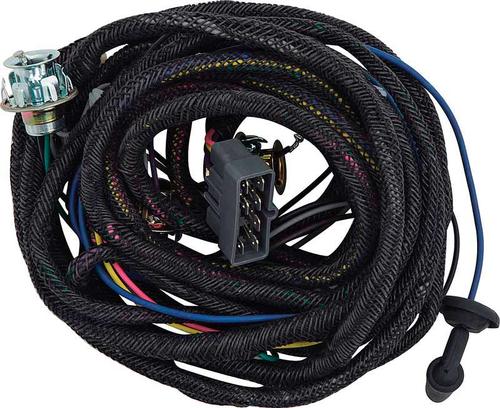 1973-74 Plymouth Barracuda, Cuda; Rear Light Wiring Harness; Coupe