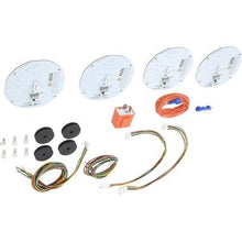 1972-74 Plymouth Barracuda / 'Cuda Digi-Tails Sequential LED 4-Piece Tail Lamp Set