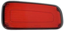 1972-74 Dodge Challenger; Outer Tail Lamp Lens; RH Passenger Side