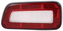 1972-74 Dodge Challenger; Inner Tail Lamp Lens; RH Passenger Side