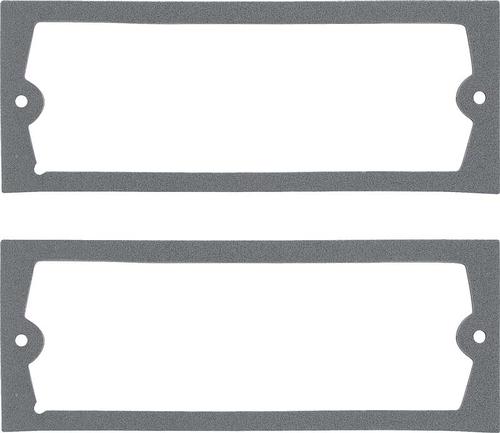 1970 Plymouth Barracuda, Cuda; Park Lamp Lens Gaskets; Pair