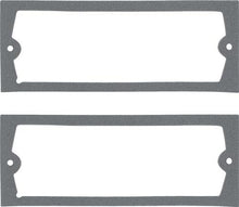 1970 Plymouth Barracuda, Cuda; Park Lamp Lens Gaskets; Pair