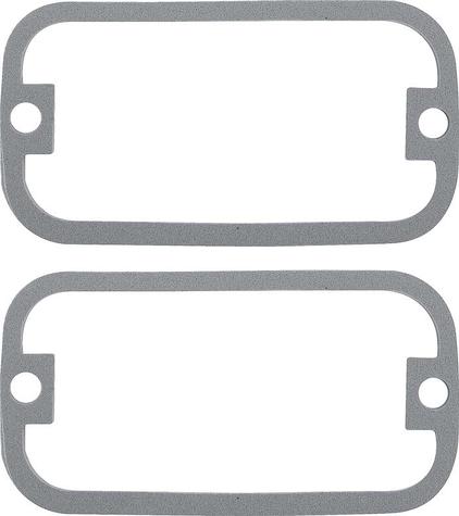 1972-74 Plymouth Barracuda, Cuda; Park Lamp Lens Gaskets; Pair
