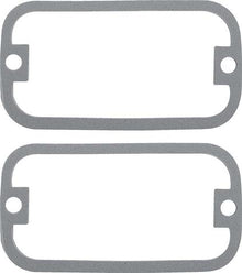 1972-74 Plymouth Barracuda, Cuda; Park Lamp Lens Gaskets; Pair