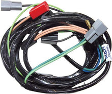 1970-73 Challenger, Barracuda, Cuda; Air Conditiong, Heater Wiring Harness; Dash Side