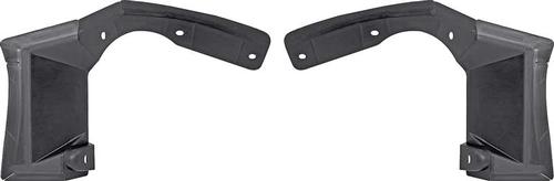 1970-72 Challenger, 1970, 1972-74 Barracuda, Cuda; Inner Headlamp Splash Shields; RH & LH; Pair