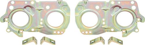 1971 Plymouth Barracuda / Cuda Headlamp Brackets ; Pair