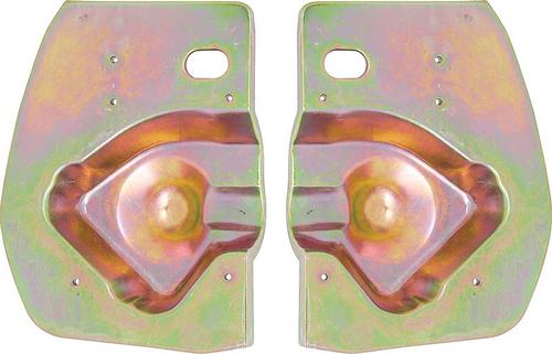 1971 Plymouth Barracuda / 'Cuda Headlamp Back Plates