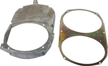 1970-74 Mopar E-Body Rear Defroster/Speaker Grill Housing