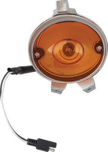 1970 Charger, 1970-74 Challenger; Park Lamp Assembly; Passenger Side