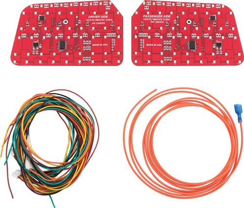 1970 Plymouth Barracuda / 'Cuda Digi-Tails Sequential LED Tail Lamp Set