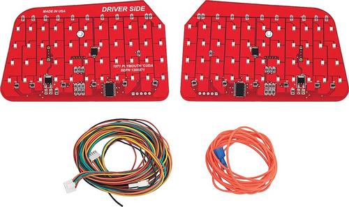 1971 Plymouth Barracuda / 'Cuda Digi-Tails Sequential LED Tail Lamp Set